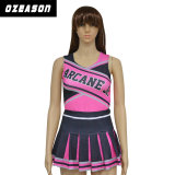 Wholesale Custom Long Sleeves/Sleeveless Cheerleading Uniforms