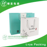 Promotional Printed Paper Gift Packing Bag for Garment