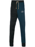 Custom Men's Cotton Trousers with Two Color