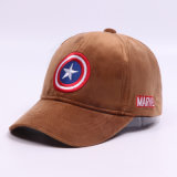 New Custom Era Fashion Embroidery Velvet Hat Cap