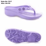 China EVA Slipper New Design Closed Toe Women Home Slipper