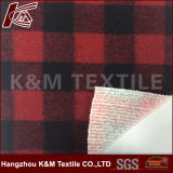 Factory Direct Knitted Polyester Fabric for Winter Garment