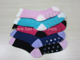 Feather Socks for Lady Microfiber Fuzzy Socks