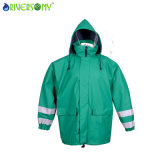 PU Clean & Industry Retardant Rain Jacket