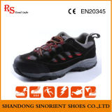 Chemical Resistant Soft Sole Safety Shoes for Women RS528