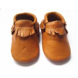 Moccasins Soft Leather Baby Shoes