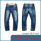 Fashion Wash Denim Men Jeans (JC3065)