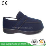 Grace Health Shoes Wide Flexible Diabetic Footwear W/Hook & Loop