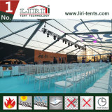 Mixed Tent Structure for High Class Events