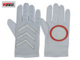 Cotton Traffic Police Reflective Gloves (FGST-WW02(cotton))