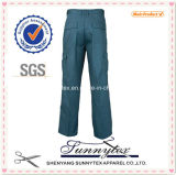 Sunytex Mens Polycotton Casual Pants with Side Pockets
