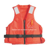 Polyester Oxford Foam Marine Lifejacket for Kayak (MS41)