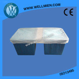 Plastic Waterproof Bed Covers Mattress Protector
