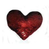 Wholesale Heart-Shaped Comfortable Lovely Pillow Cushion with Different Colors