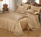 Breathable Exceptionally Durable Hypoallergenic Silk Bed Sheet Set
