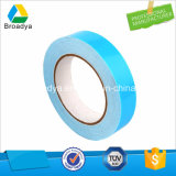 Double Sided Solvent Adhesive White Foam Tape (BY1510)