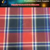 Five Color Polyester Yarn Dyed Check Fabric for Beach Shorts