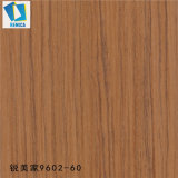 Wood Grain Texture Fire Resistant HPL Sheet Decorative Laminate Sheet for Doors Table Tops