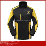 Jacket Winter Windproof Pizex Casual Outerwear Cotton Coat for Men (J252)