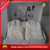 Professional Printed Bathrobe for Women Cotton Bath Gown Magic Bathrobes