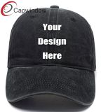 Classic Cotton Dad Cap/Hat Adjustable Polo Cap with Your Logo