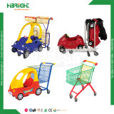 Lovely Supermarket Children Shopping Cart