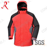 High Quality Waterproof and Breathable Ski Jacket (QF-615)