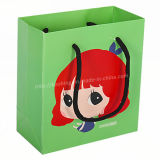 Custom Printing Promotional Paper Gift Bags, Chinese Manufacturer