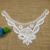 High Quality Hollow out Embroidery Lace for Collar