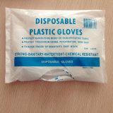 Disposable PE Gloves with CE & ISO Approved