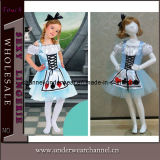 Gorgeous Wonderland Costume Gown Dress for Girl (TLQZ4006)