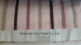 New Popular Project Stripe Organza Voile Sheer Curtain Fabric 0082122