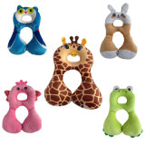 Baby U-Shaped Neck Pillow Car Seat Cushion Baby Toys Pillow