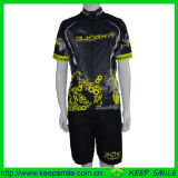 Digital Sublimated Cycling Jersey and Vvt Short