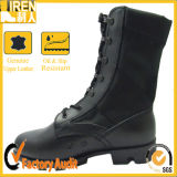 Factory Price Lace up ISO Standard Military Boots