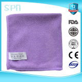 80% Polyester 20% Polyamide Microfiber Towel with Printed Logo