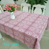 Promotional Customized Printing PVC Table Runner
