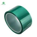 High Temperature Pet Tape Clear Adhesive Tape for PCB Soldering