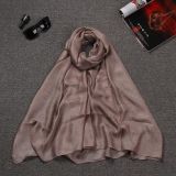 Scarves for Women Shawl Flax Linen Scarf Lightweight Shawls Wraps Solid Color