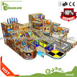 Pirate Ship Theme Used Commercial Indoor Playground Equipment for Sale