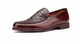 Brown Formal Leather Shoes for Men