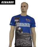 Manufacturer Cheap Custom Men's Printed T-Shirt (T007)