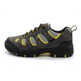 High Quality Army Steel Toe Black Safety Shoes for Workers