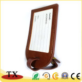 Cheap Customized Leather Luggage Tag and Baggage Tag