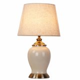 Antique Style Energy Saving Ceramic Table Lamps for Home Decor