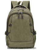 Wash Canvas Bag New Tide Woman Bag Shoulder Slap-Shoulder Bag Style Double Shoulder Backpack Student Backpack