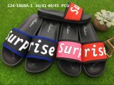 New and Fashion Style Pcu Slipper for Four Season