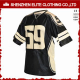 Customised Polyester American Football Jersey Cheap (ELTFJI-56)