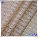 Nylon Lycra Jacquard Lace Fabric for Bra