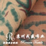 Polyester Check Oxford Fabric for Bags, Desert Camouflage Fabric